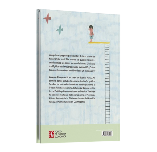 El Salto - Joaquín Camp