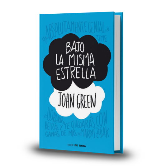 Bajo La Misma Estrella - John Green
