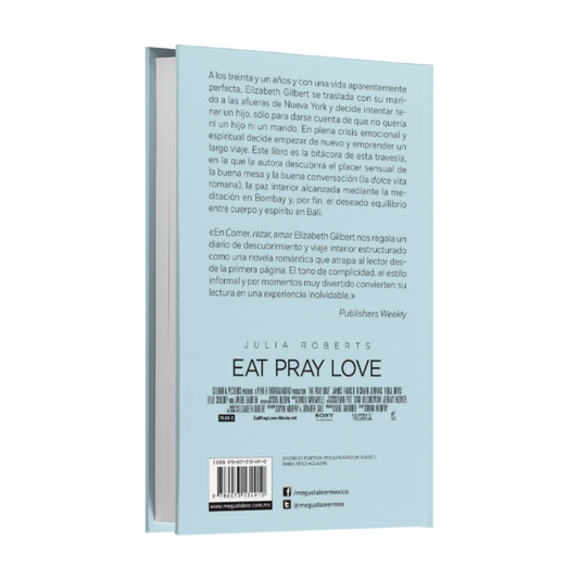 Comer, Rezar, Amar - Elizabeth Gilbert