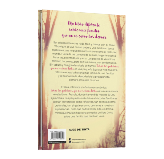 Todas Las Palabras Que No Me Han Dicho - Veronique Poulain