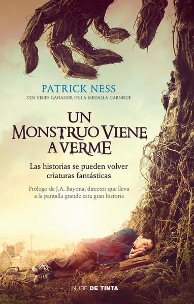 Un Monstruo Viene A Verme - Patrick Ness