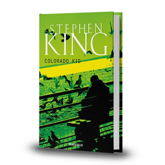 Colorado Kid - Stephen King