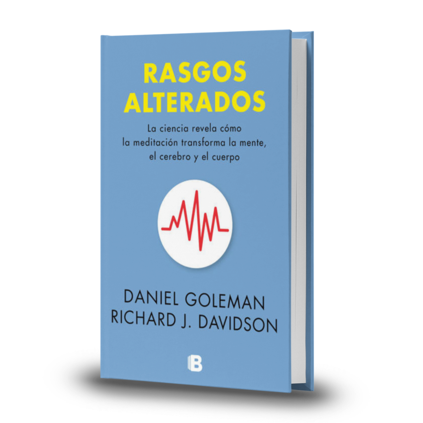 Rasgos Alterados - Daniel Goleman / Richard J. Davidson