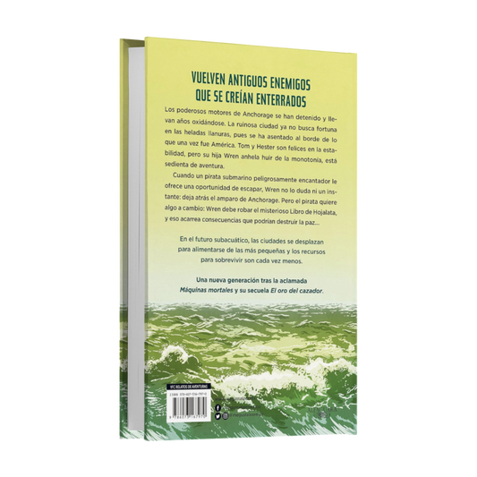 Inventos infernales - Philip Reeve