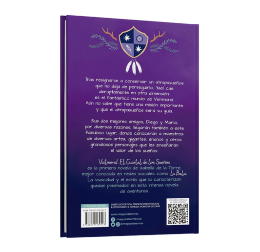 Vistmond - Isabela De La Torre (La Bala)