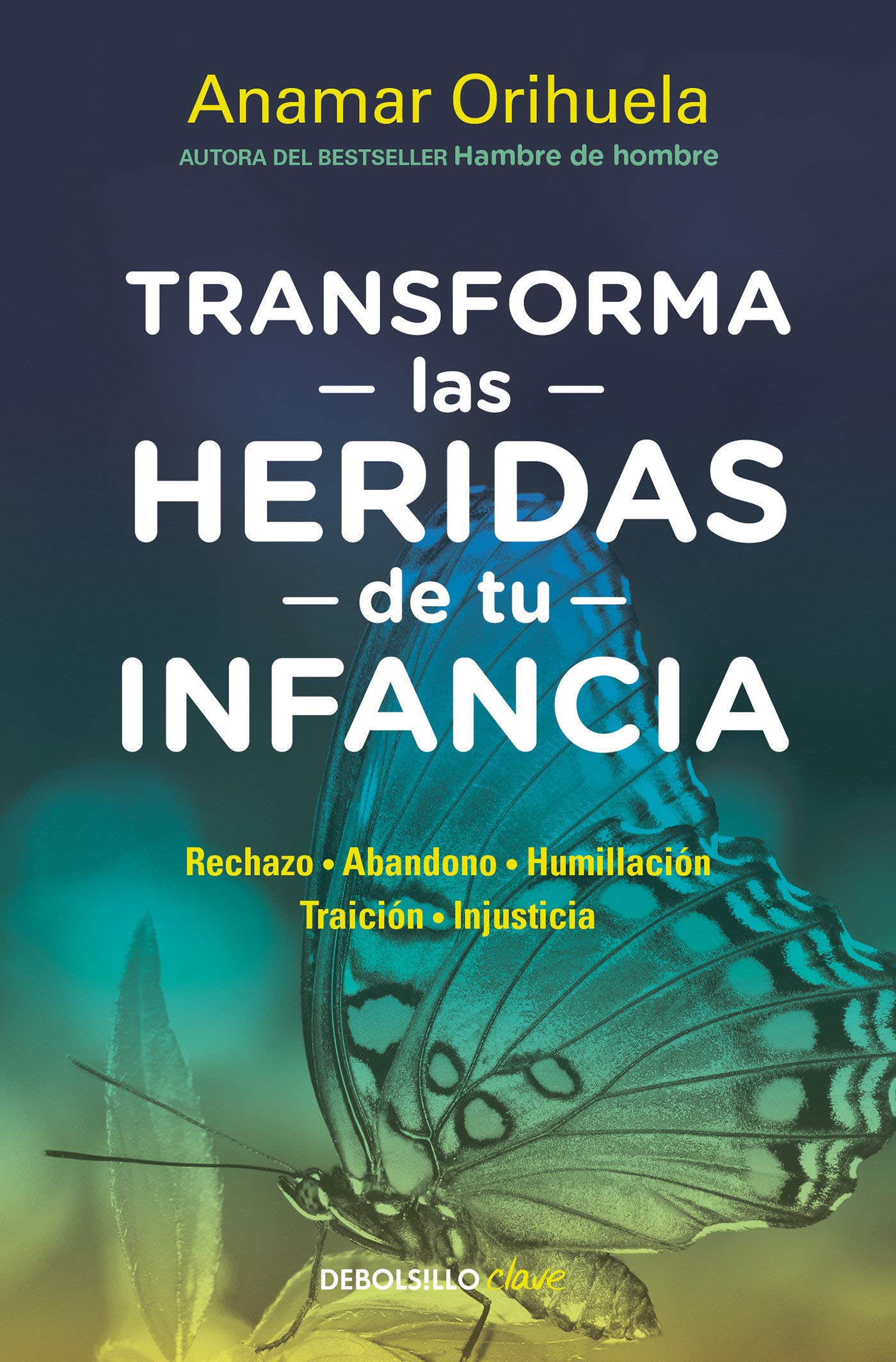 Transforma Las Heridas De Tu Infancia - Anamar Orihuela