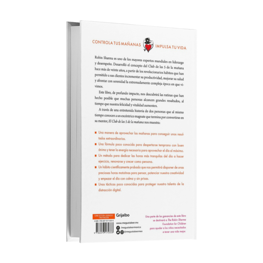El Club De Las 5 De La Mañana - Robin S. Sharma