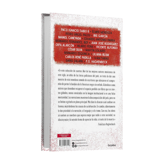 La Renovada Muerte - Francisco G. Haghenbeck