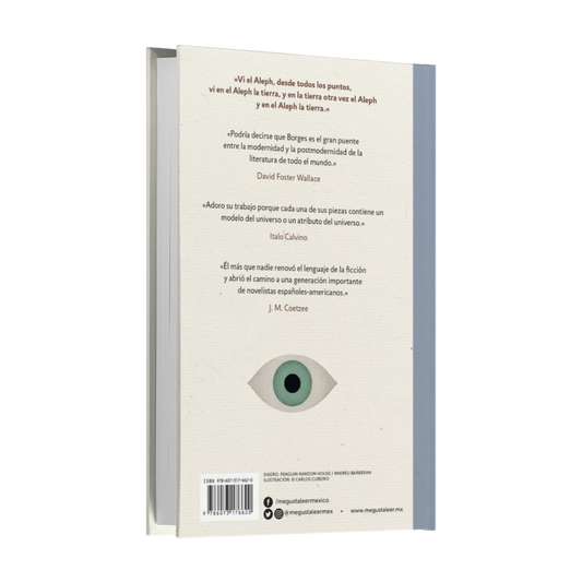 El Aleph - Jorge Luis Borges