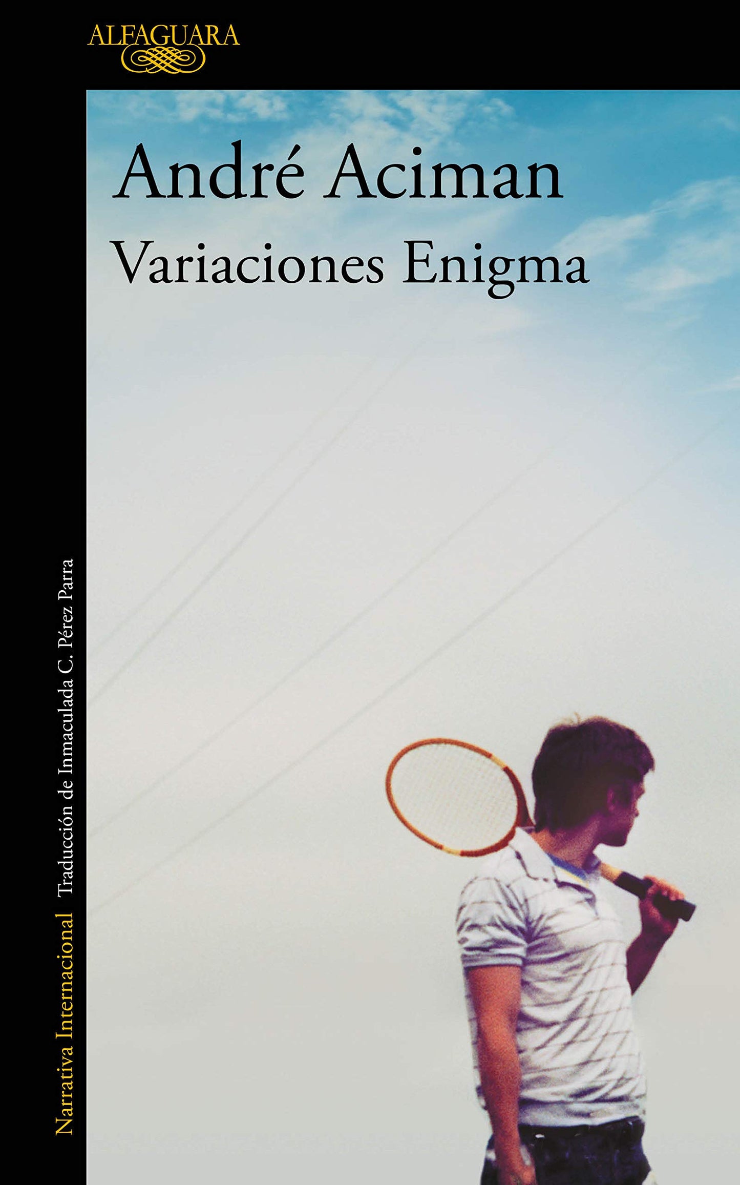 Variaciones Enigma - Andre Aciman