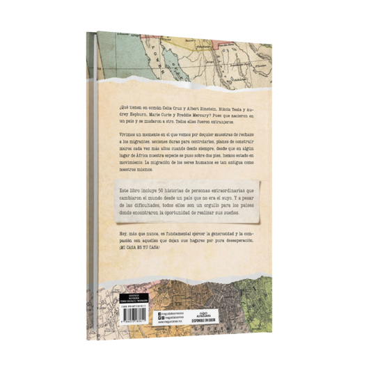 Vidas Sin Fronteras. 51 Historias Para Derribar Los Muros - Varios