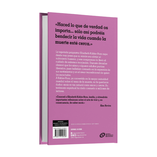 La Rueda De La Vida - Elisabeth Küebler-Ross
