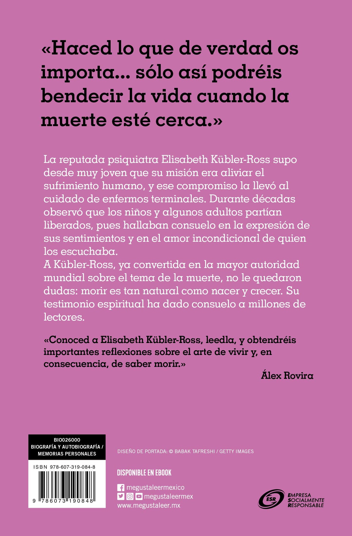 La Rueda De La Vida - Elisabeth Küebler-Ross