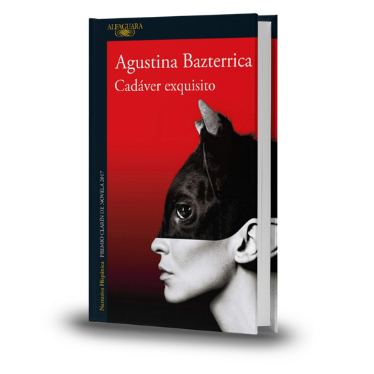 Cadáver Exquisito - Agustina Bazterrica