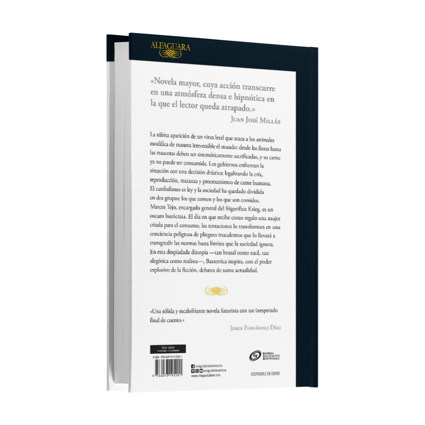 Cadáver Exquisito - Agustina Bazterrica