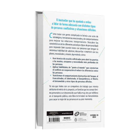 Cómo Tratar Con Gente Complicada - Rick Brinkman y Rick Kirschner