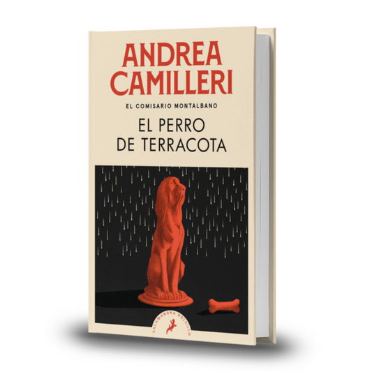 El Perro De Terracota - Andrea Camilleri