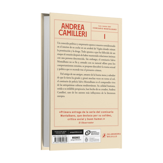 El Perro De Terracota - Andrea Camilleri