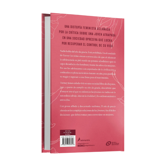 El Año De Gracia - Kim Liggett