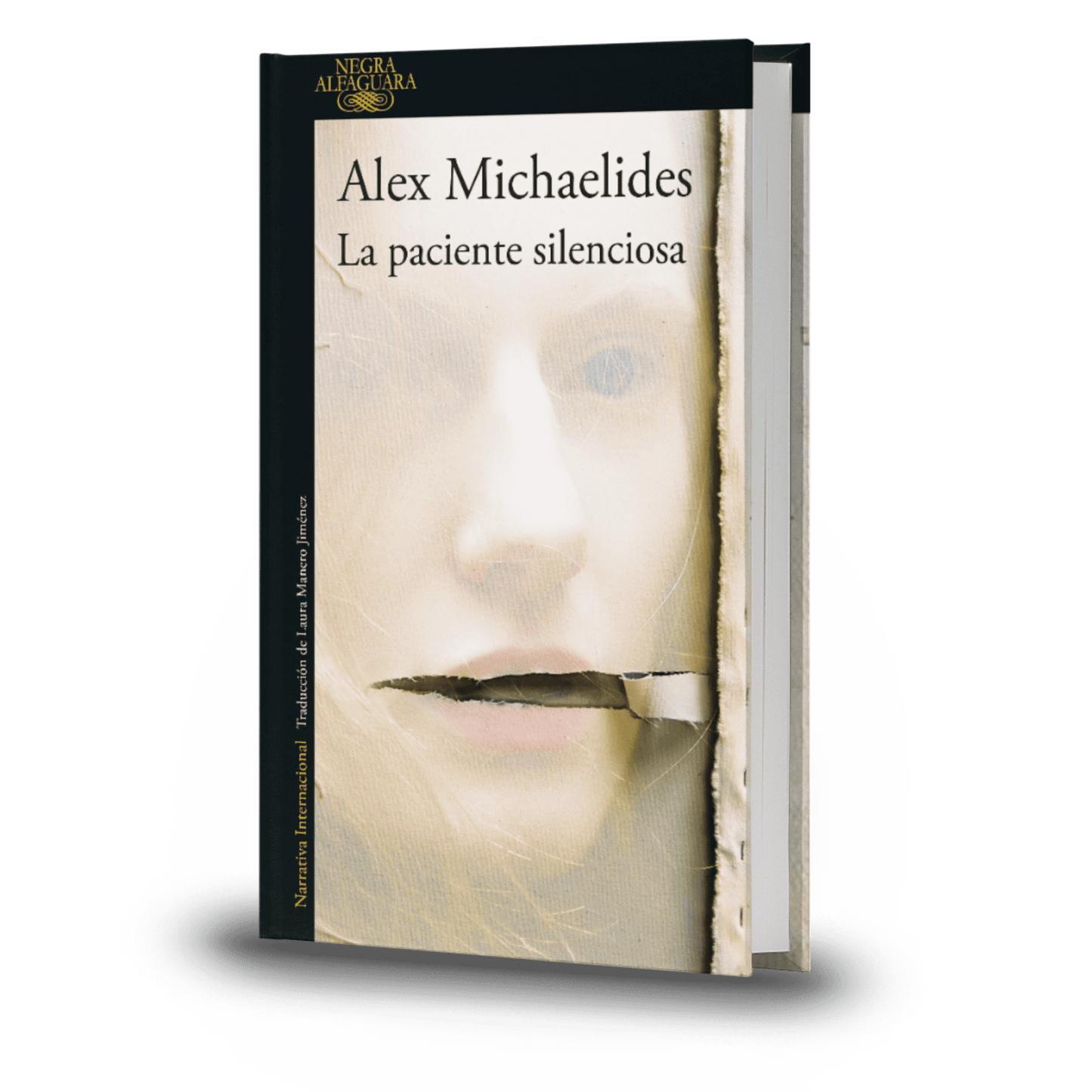 La Paciente Silenciosa - Alex Michaelides