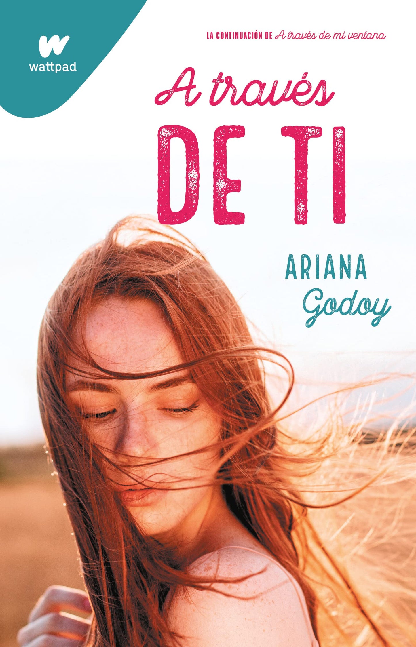 A Través De Ti - Ariana Godoy