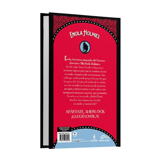 Enola Holmes - Nancy Springer