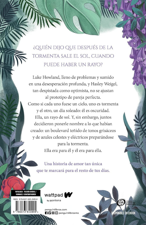 Boulevard. La versión de Flor - Flor M. Salvador