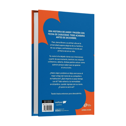 Antes de diciembre - Joana Marcús