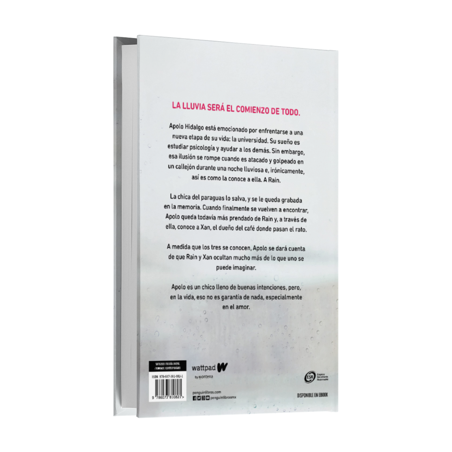 A Través De La Lluvia - Ariana Godoy