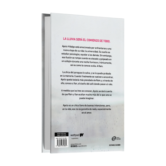 A Través De La Lluvia - Ariana Godoy