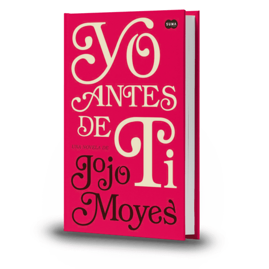 Yo Antes De Ti - Jojo Moyes