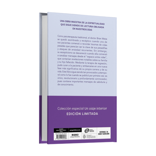 Muchas Vidas, Muchos Maestros - Brian L. Weiss