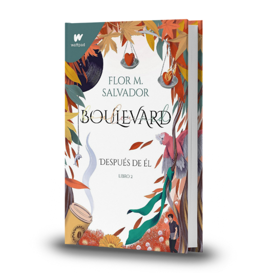 Boulevard. Después De Él - Flor M. Salvador