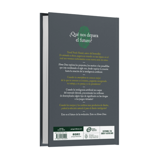 Homo Deus - Yuval Noah Harari