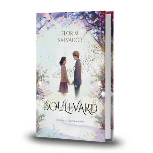 Boulevard. Edición Ilustrada / Pasta Dura - Flor M. Salvador