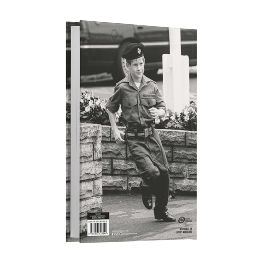 Spare. En La Sombra - Duque de Sussex Príncipe Harry