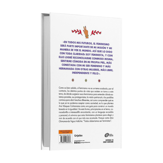 ¿Feminista, Yo? Guía Básica Para Entender Los Feminismos Y Sus Debates Hoy - Ana Vásquez Colmenares