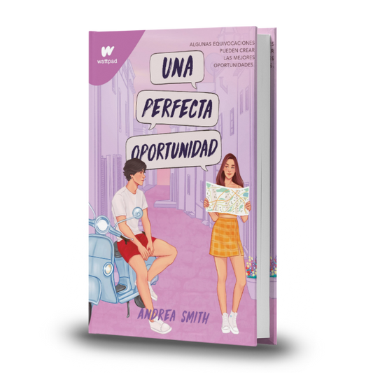 Una Perfecta Oportunidad - Andrea Smith