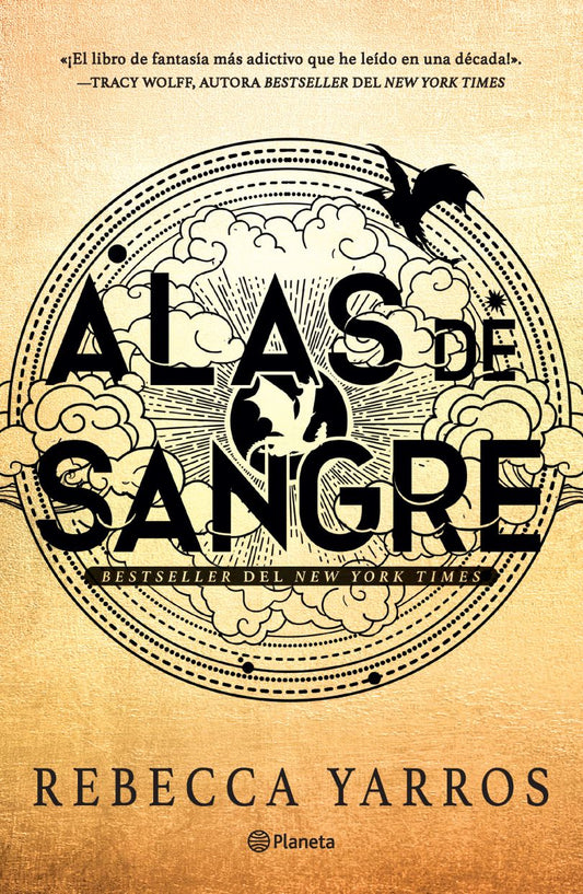 Alas De Sangre. Dragones 1 - Rebecca Yarros