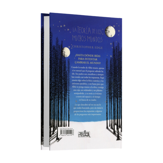 La Teoría De Los Muchos Mundos - Christopher Edge