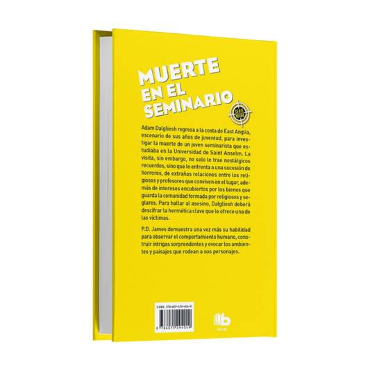 Muerte En El Seminario - P. D. James