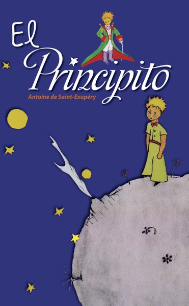 El Principito - Antoine De Saint Exupery