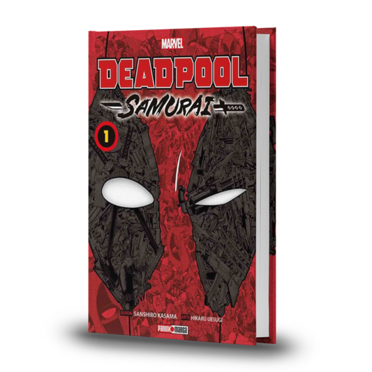 Deadpool - Sanshiro Kasama