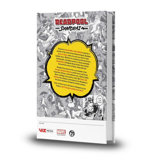 Deadpool: Samurai Volumen 2 - Sanshiro Kasama / Hikaru Uesugi