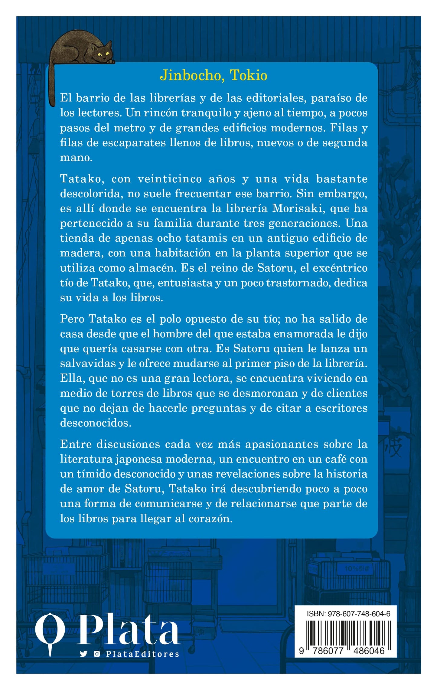 Mis Días En La Librería Morisaki - Satoshi Yagisawa