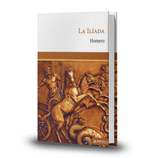 La Ilíada - Homero