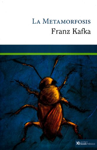 La Metamorfosis - Franz Kafka