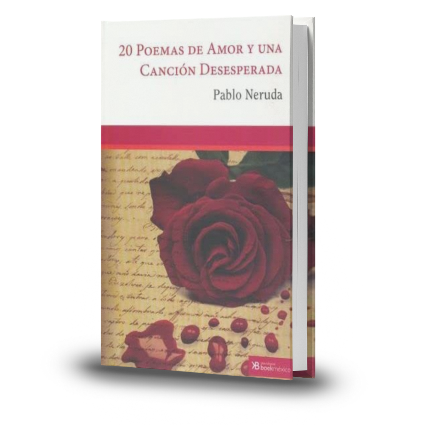 20 Poemas De Amor Y Una Canción Desesperada - Pablo Neruda