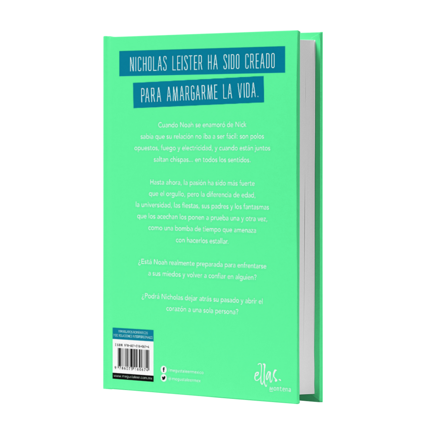 Culpa Tuya. Trilogía Culpables Libro 2 - Mercedes Ron