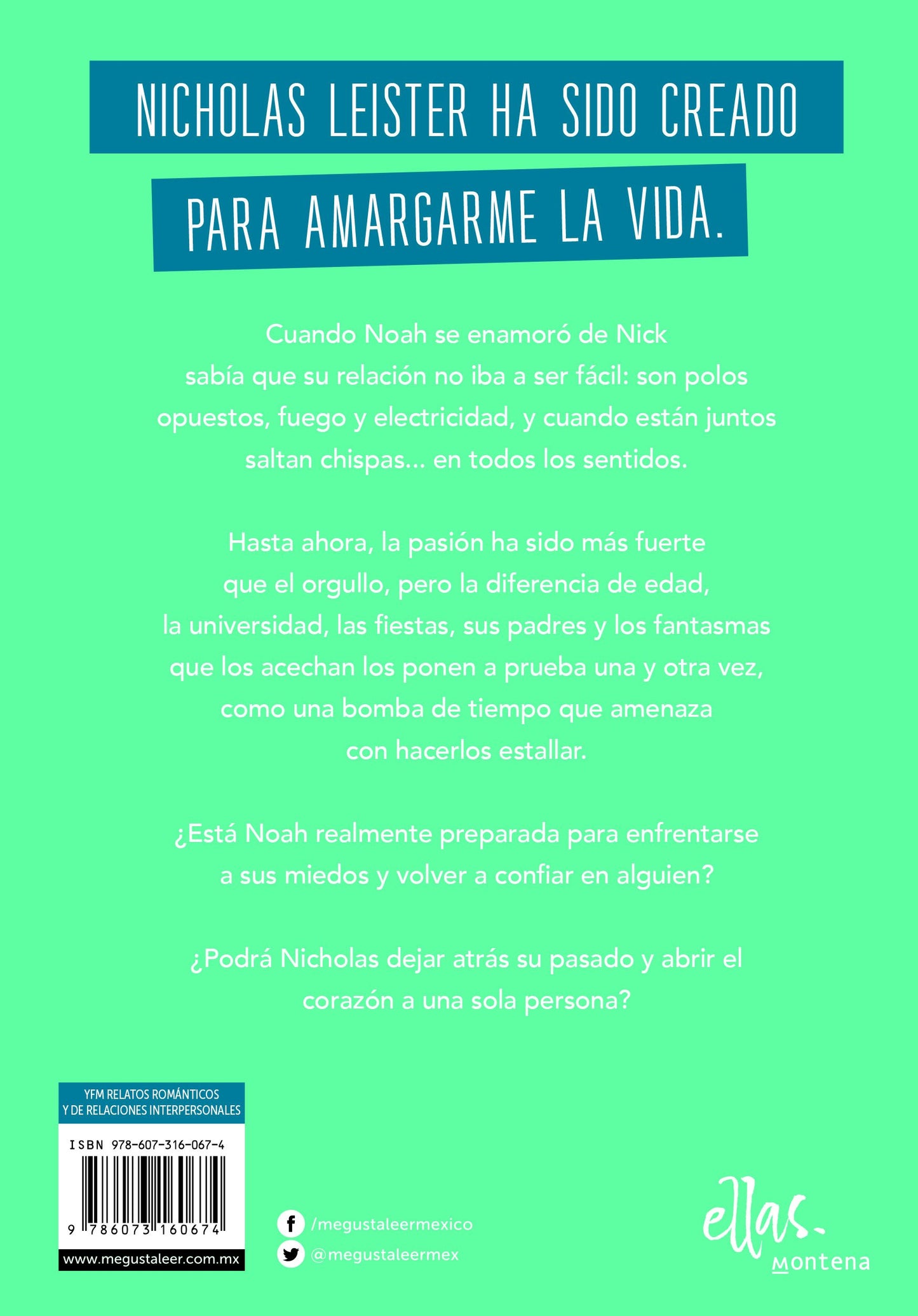 Culpa Tuya. Trilogía Culpables Libro 2 - Mercedes Ron